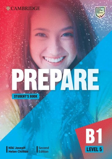 bokomslag Prepare Level 5 Student's Book