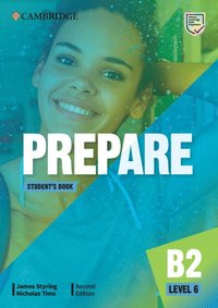 bokomslag Prepare Level 6 Student's Book