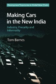 bokomslag Making Cars in the New India