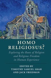 bokomslag Homo Religiosus?