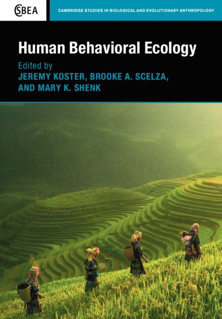 Human Behavioral Ecology 1