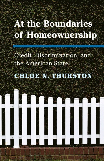 At the Boundaries of Homeownership 1