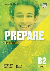 bokomslag Prepare Level 7 Student's Book