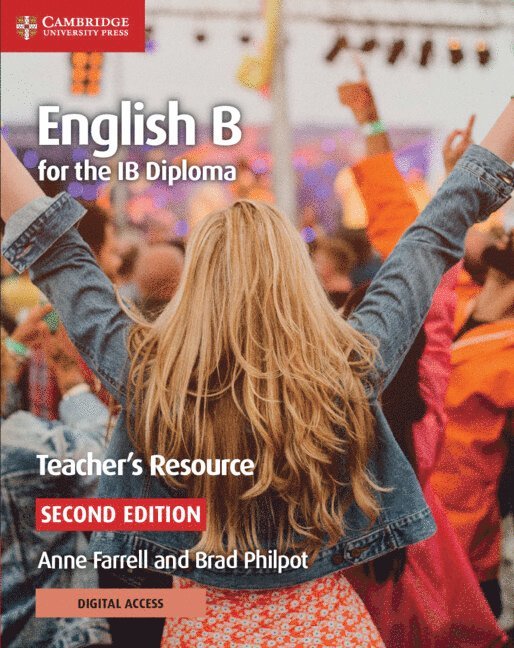 English B for the IB Diploma Teacher's Resource with Digital Access 1