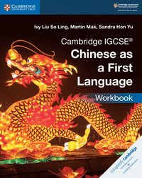 bokomslag Cambridge IGCSE Chinese as a First Language Workbook