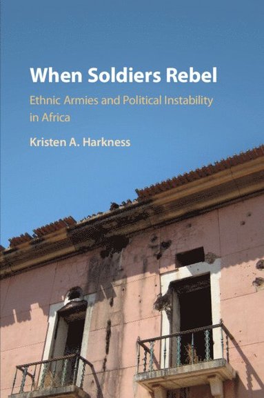 bokomslag When Soldiers Rebel