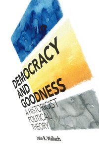 bokomslag Democracy and Goodness