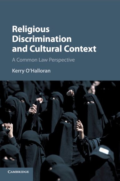 Kerry O'Halloran - Religious Discrimination and Cultural Context, Häftad
