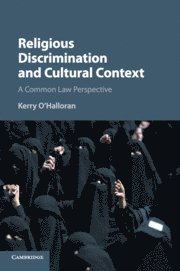 bokomslag Religious Discrimination and Cultural Context