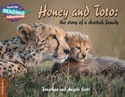 bokomslag Cambridge Reading Adventures Honey and Toto: The Story of a Cheetah Family 1 Pathfinders