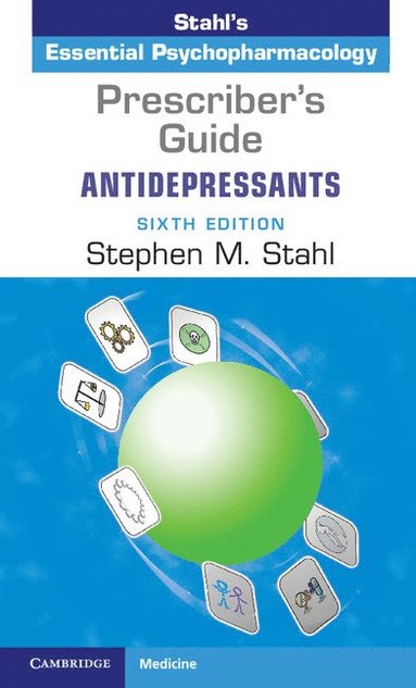 bokomslag Prescriber's Guide: Antidepressants
