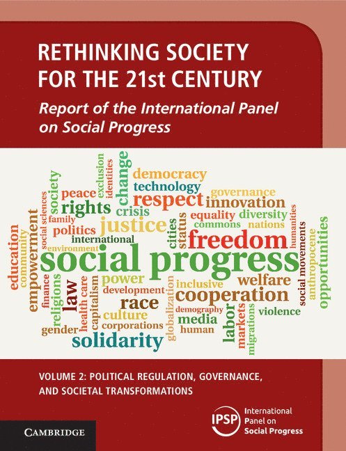 Rethinking Society for the 21st Century: Volume 2, Political Regulation, Governance, and Societal Transformations 1