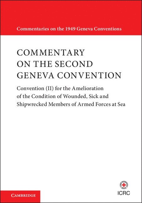 Commentary on the Second Geneva Convention 1