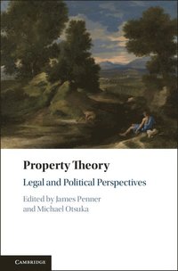 bokomslag Property Theory
