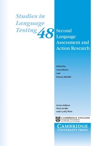 bokomslag Second Language Assessment and Action Research