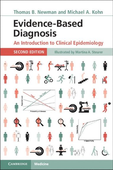 bokomslag Evidence-Based Diagnosis