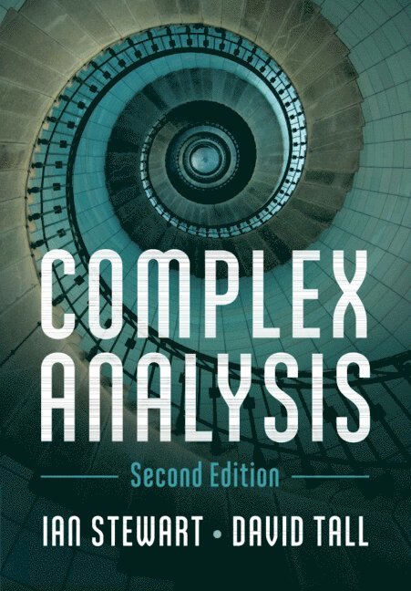 Complex Analysis 1
