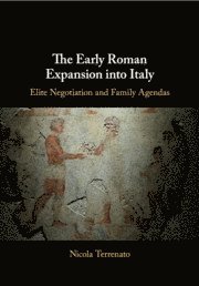 bokomslag Early Roman Expansion into Italy