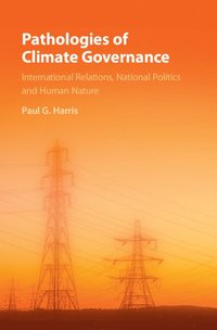 bokomslag Pathologies of Climate Governance