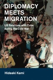 bokomslag Diplomacy Meets Migration
