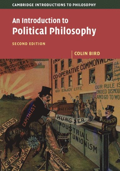 bokomslag An Introduction to Political Philosophy