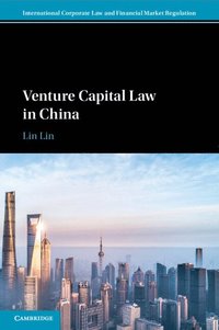 bokomslag Venture Capital Law in China