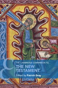 bokomslag The Cambridge Companion to the New Testament