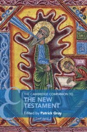 bokomslag Cambridge Companion to the New Testament