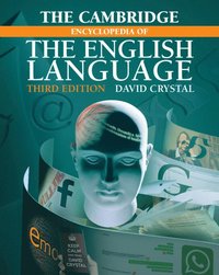 bokomslag The Cambridge Encyclopedia of the English Language