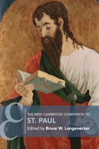 bokomslag The New Cambridge Companion to St. Paul