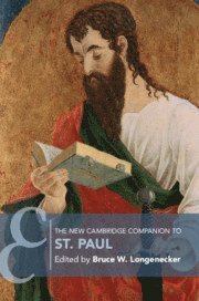 The New Cambridge Companion to St. Paul 1