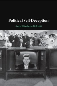 bokomslag Political Self-Deception