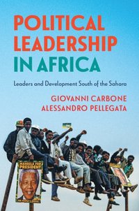 bokomslag Political Leadership in Africa