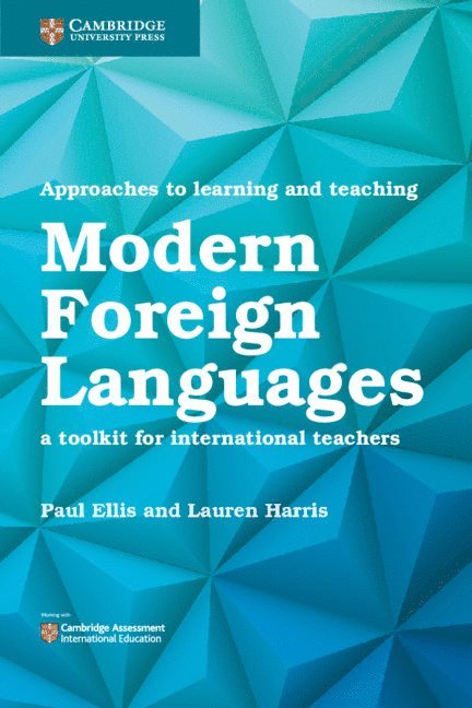 Approaches to Learning and Teaching Modern Foreign Languages 1