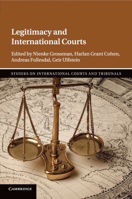 Legitimacy and International Courts 1