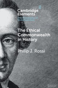 bokomslag The Ethical Commonwealth in History