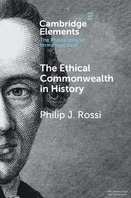 The Ethical Commonwealth in History 1
