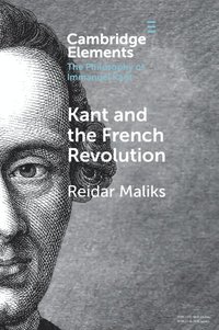 bokomslag Kant and the French Revolution