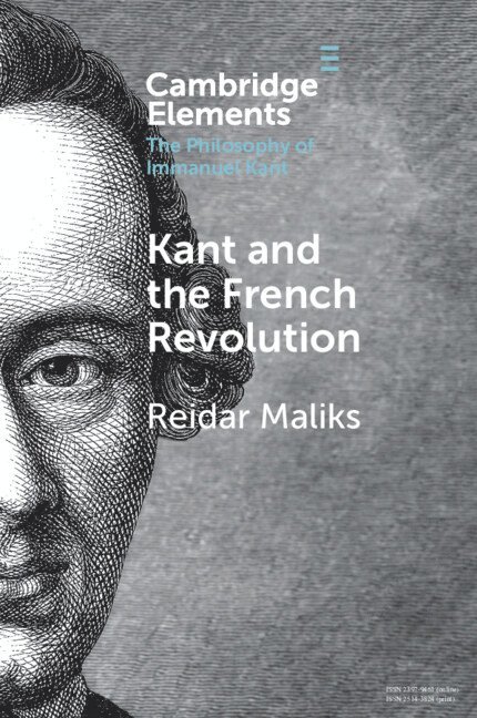 Kant and the French Revolution 1