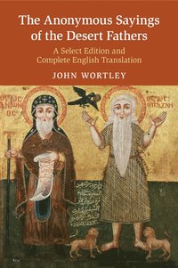 bokomslag Anonymous Sayings of the Desert Fathers