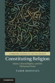 bokomslag Constituting Religion