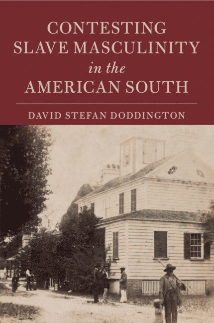 Contesting Slave Masculinity in the American South 1