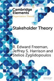 bokomslag Stakeholder Theory