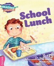 bokomslag Cambridge Reading Adventures School Lunch Pink B Band