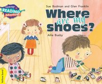 bokomslag Cambridge Reading Adventures Where Are My Shoes? Yellow Band