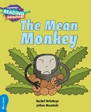 bokomslag Cambridge Reading Adventures The Mean Monkey Blue Band