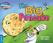 bokomslag Cambridge Reading Adventures The Big Pancake Blue Band