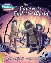 bokomslag Cambridge Reading Adventures The Cave at the End of the World 4 Voyagers