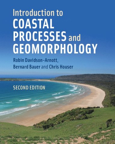 bokomslag Introduction to Coastal Processes and Geomorphology