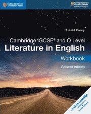 bokomslag Cambridge IGCSE¿ and O Level Literature in English Workbook